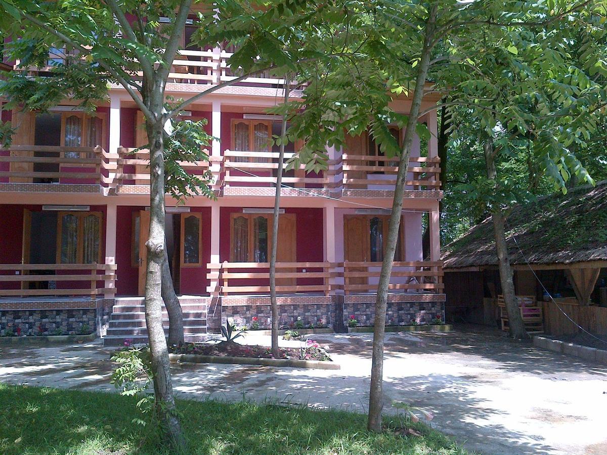 Hotel Forest Fairy Sjekhvetili Eksteriør bilde
